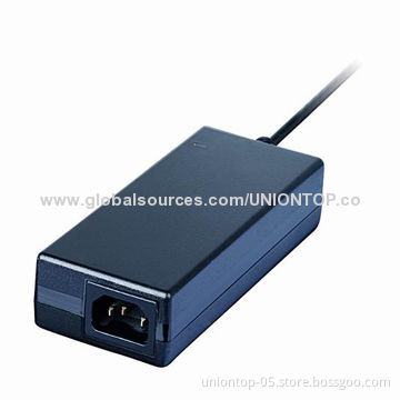 Give free sample 24V/2A power adapter for POS printer, with CE-, FCC-, LVD-, RoHS-certified